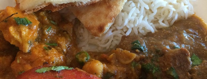 India Palace is one of Food Joints To Try.
