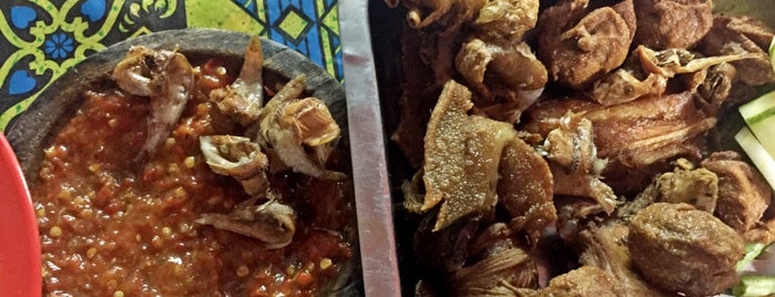 Penyetan Bang Ali Somerset is one of Favorite Food.