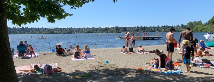 East Green Lake Beach is one of Seattle.