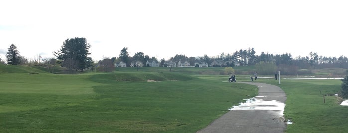 Merrimack Valley Country Club is one of Golf Courses.