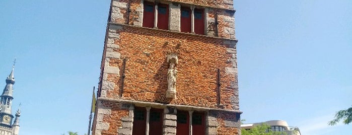 Belfort is one of Belgium / World Heritage Sites.