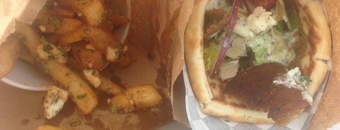 Curbside Kebabs is one of Must-visit Food in Seattle.