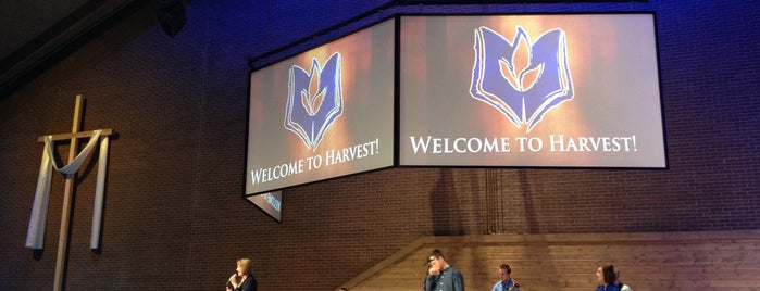 Harvest Bible Chapel is one of Favorite.