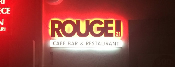 Rouge 21 is one of Mutasem’s Liked Places.
