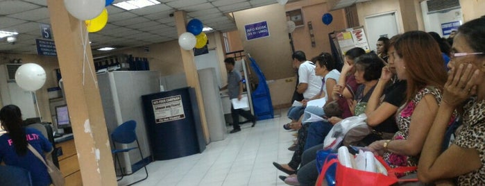 SSS Cainta Branch is one of Government Agency & Department.