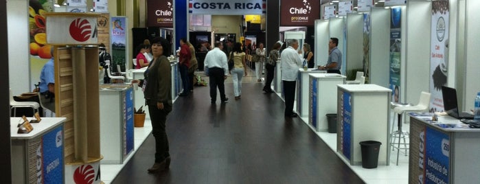 Centro de Convenciones Atlapa is one of Business Rendezvous.