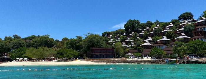 Phi Phi The Beach Resort is one of Поехать ).