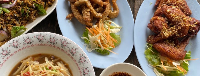 Baan Bun Tom is one of Must-visit Thai Restaurants in เกาะพะงัน.