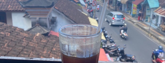 Anuman Coffee is one of Bali.