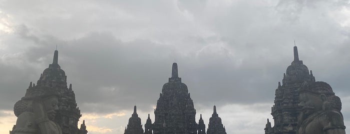 Candi Sewu is one of Lugares guardados de Kimmie.