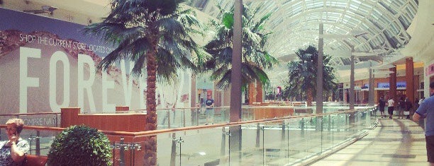 The Mall at Millenia is one of Someday I will be here..