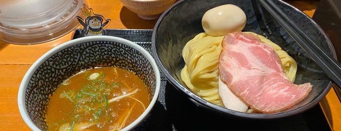 つけ麺 舞 is one of らーめん.