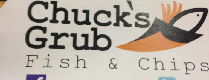 Chuck's Grub is one of Best places in Manila, Philippines.