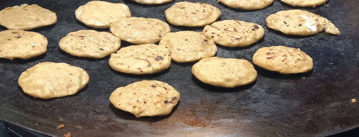 Gorditas "Vita" is one of Comida/café Morelia.