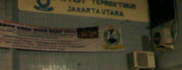 HKBP, Tanjung Priuk Timur is one of Huria Kristen Batak Protestan [HKBP].