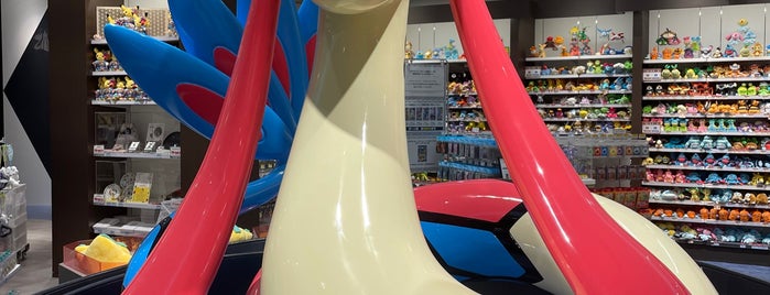 ポケモンセンター 神寄寶貝 ポケモンセンター 神寄寶貝