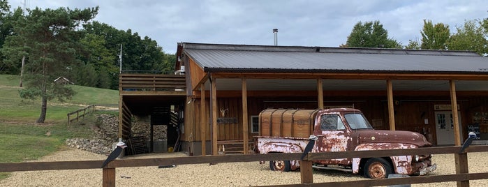 Blackbird Distillery is one of Poconos.