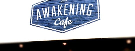 Awakening Café is one of Coeliac in Hong Kong.