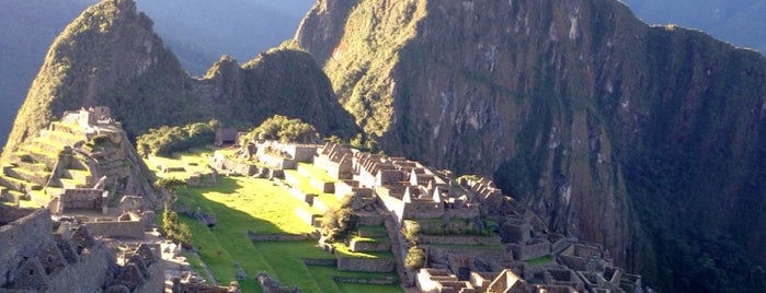 Machu Picchu is one of Far Far Away.