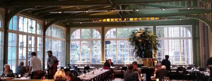 Café Restaurant De Plantage is one of Best of Amsterdam.