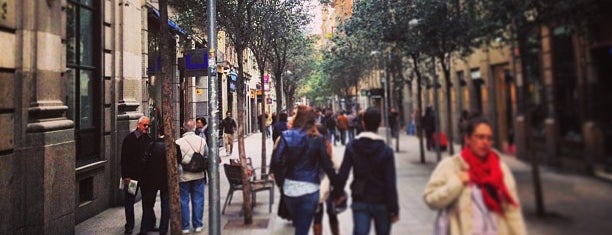 Calle de Fuencarral is one of Madrid - Sitios que ver.