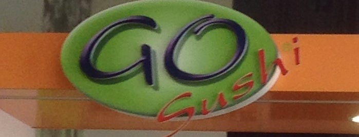 Go Sushi! is one of Sushi Places & Japanese Restaurants in Brisbane.