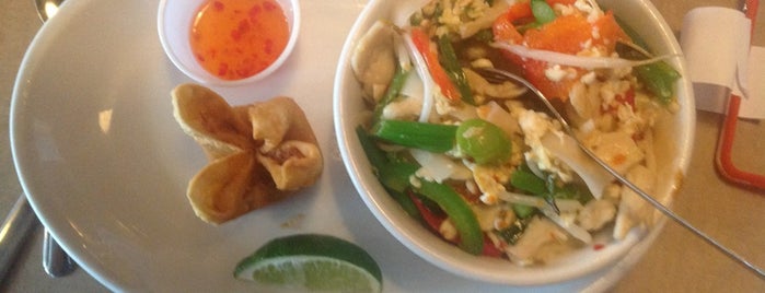 Lulu's Thai Noodle Shop is one of Against the Grain: Gluten-free KC Restaurants.