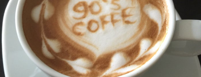 90's Coffee is one of Gazi Sehir.