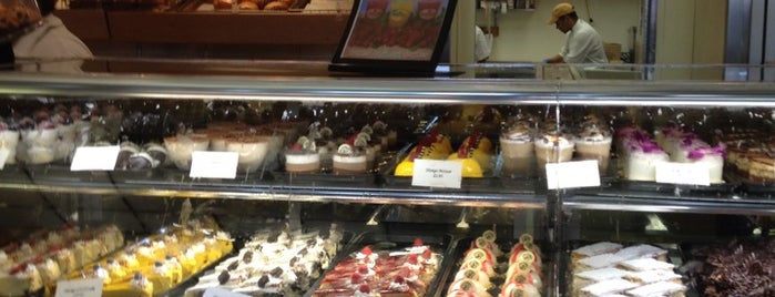 Porto's Bakery & Cafe is one of A Must! in Los Angeles = Peter's Fav's.