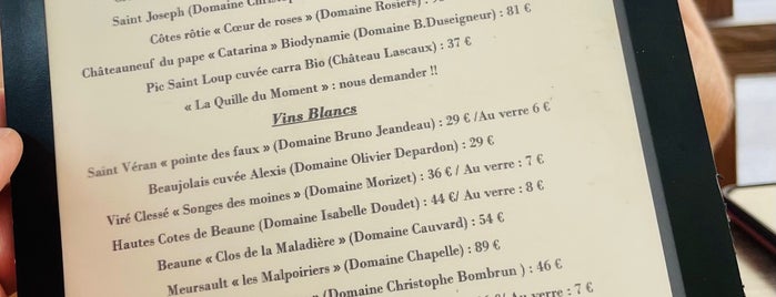 Le Bouchon Des Artistes is one of France ‘23.
