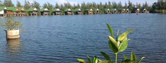 KhungKapong Resort is one of Hotel.