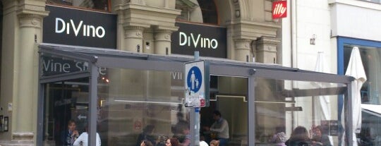 DiVino Borbár is one of Todo Bars/Pubs.
