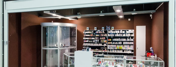 Cig2vap Drogenbos inside Carrefour is one of 👓 Ze : понравившиеся места.