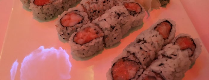Love Sushi is one of LI Sushi.