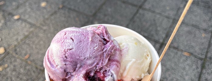 Monheim is one of Ice cream in Berlin.