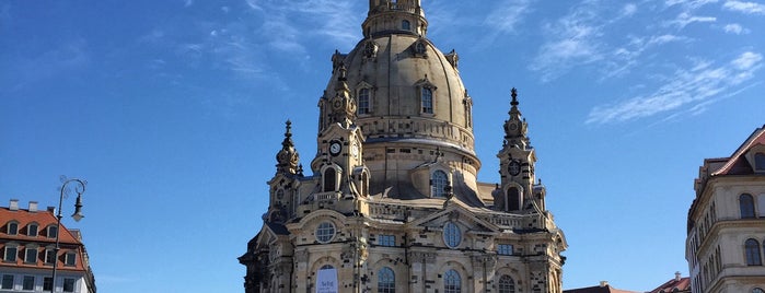 Église Notre-Dame de Dresde is one of #4sq365de TOP40.