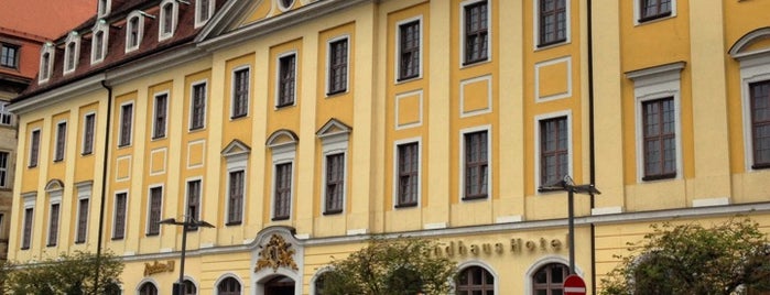 Radisson Blu Gewandhaus Hotel Dresden is one of myhotelshop.