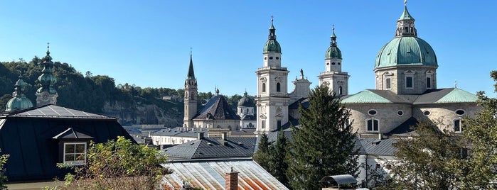 Salzburg is one of สถานที่ที่ Fatih ถูกใจ.