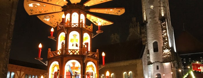 Top 50 Christmas Markets in Germany