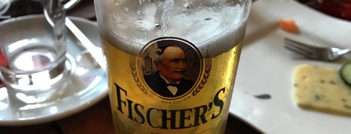 Fischer is one of Braunschweig.