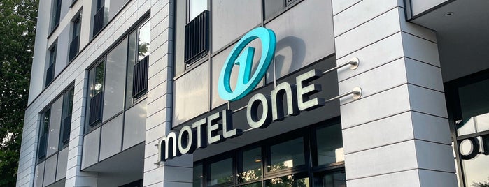 Motel One is one of Rostock for a weekend.