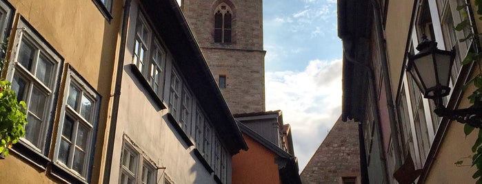 Ägidienkirche is one of Erfurt.