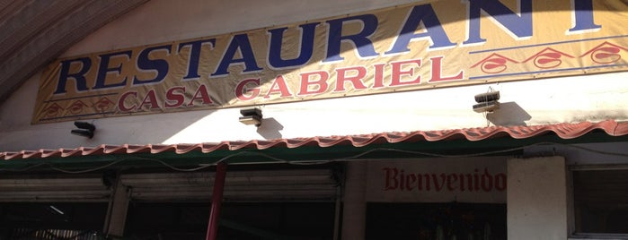Casa Gabriel (matriz) is one of Lugares favoritos de JC.