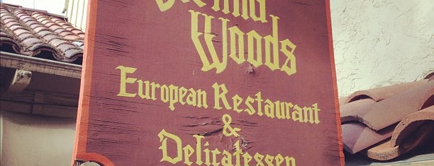 Vienna Woods European Restaurant & Delicatessen is one of German Food Bay Area.