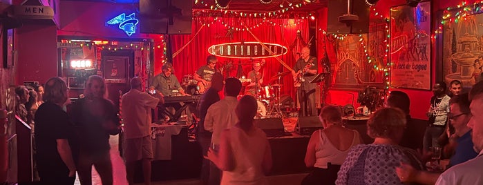 The Continental Club is one of The 15 Best Places for Jazz Music in Austin.
