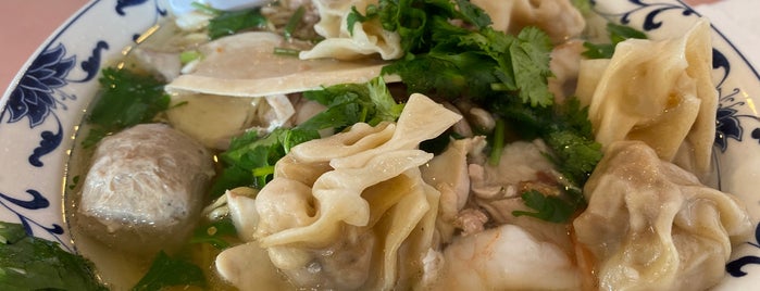 Luu Noodle is one of Bon Appétit.