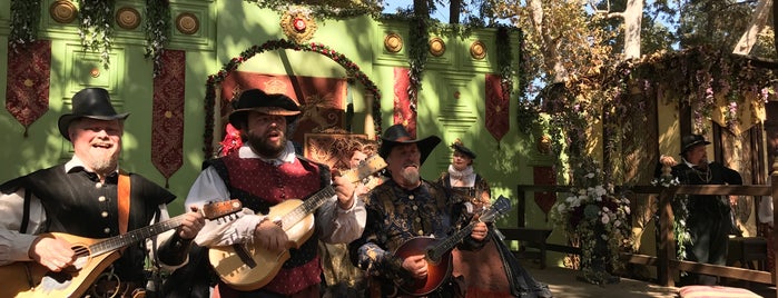 Northern California Renaissance Faire is one of Bay Area Kid Fun.
