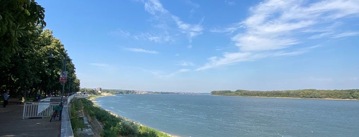 Река Дунав is one of Silvina 님이 좋아한 장소.