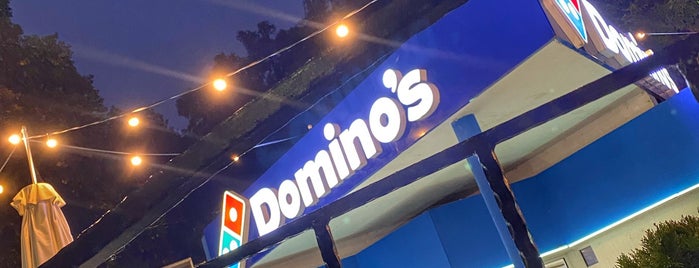 Domino's Pizza is one of All-time favorites in Sofia.