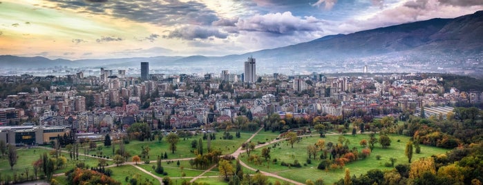Sofia is one of Orte, die Erkan gefallen.